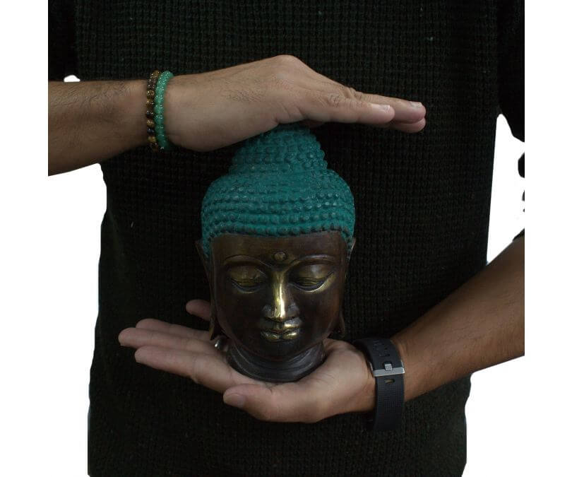Budda figurka dekoracyjna