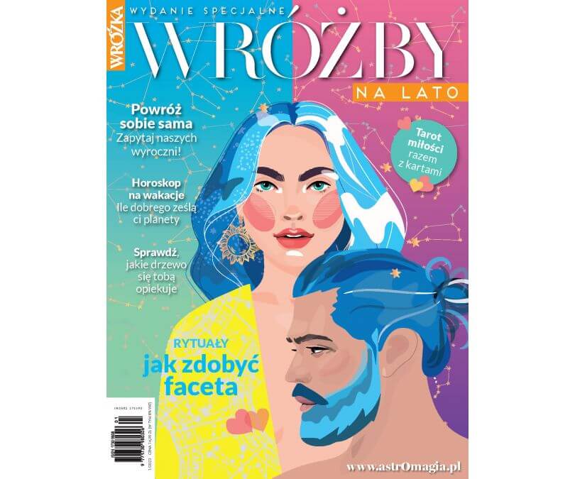 Wróżka Wydanie specjalne Na Lato 1/2023