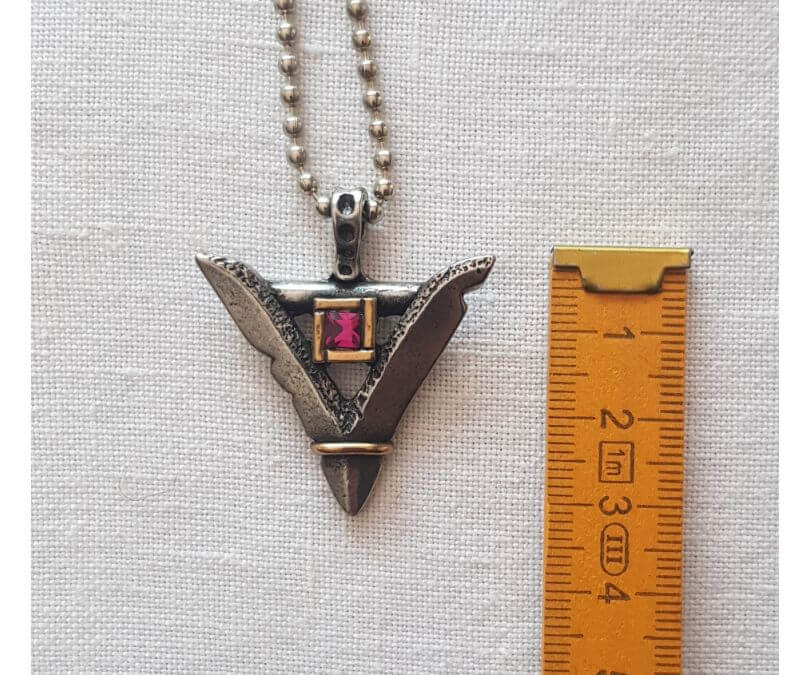Amulet Atlantów wisiorek AT6 Arundo
