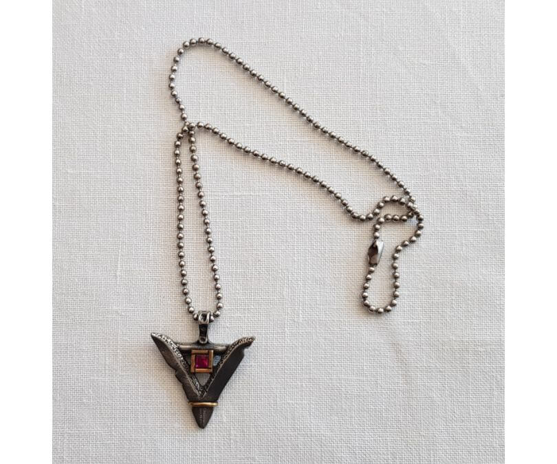 Amulet Atlantów wisiorek AT6 Arundo