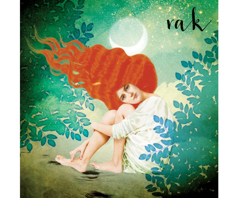 Plakat znaki zodiaku - Rak