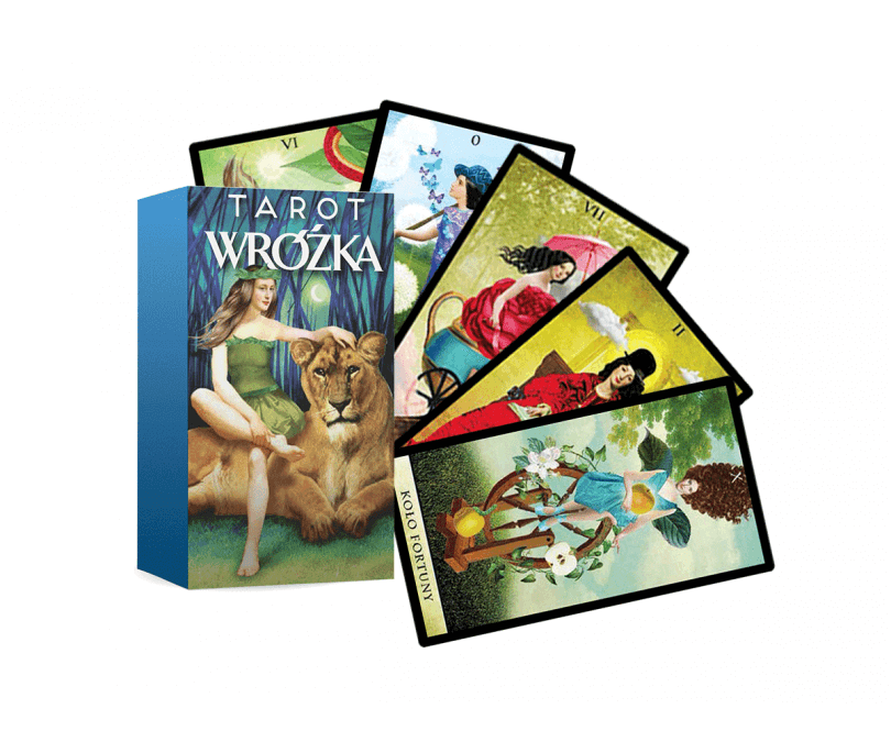 Karty Tarota Wróżka