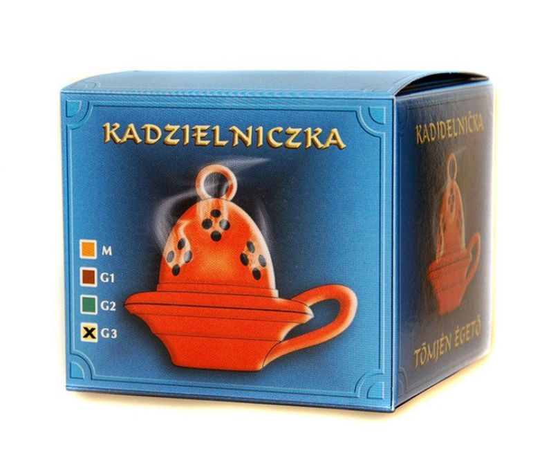 kadzielniczka ceramiczna gliniana terakotowa matowa
