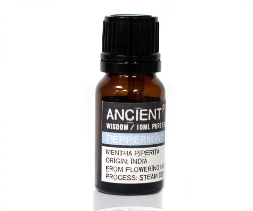 Olejek Eteryczny Mięta Pieprzowa 10ml