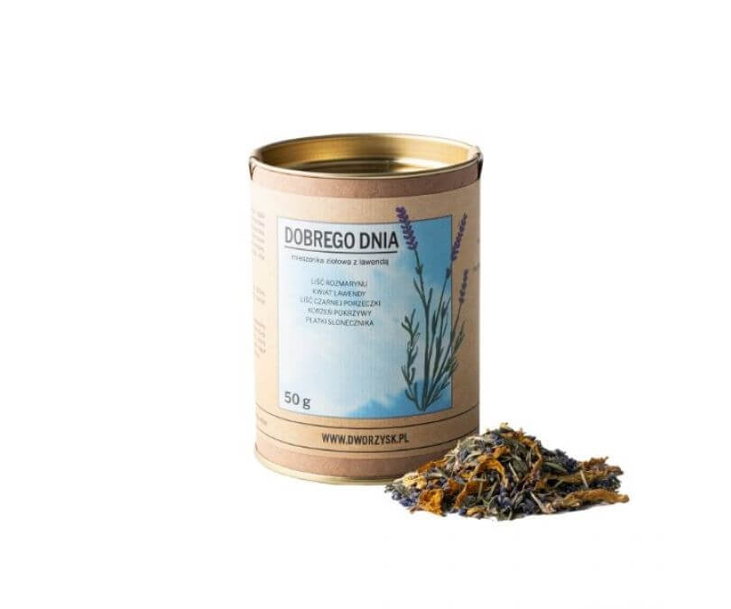 Mieszanka ziołowa Dobrego dnia 50 g