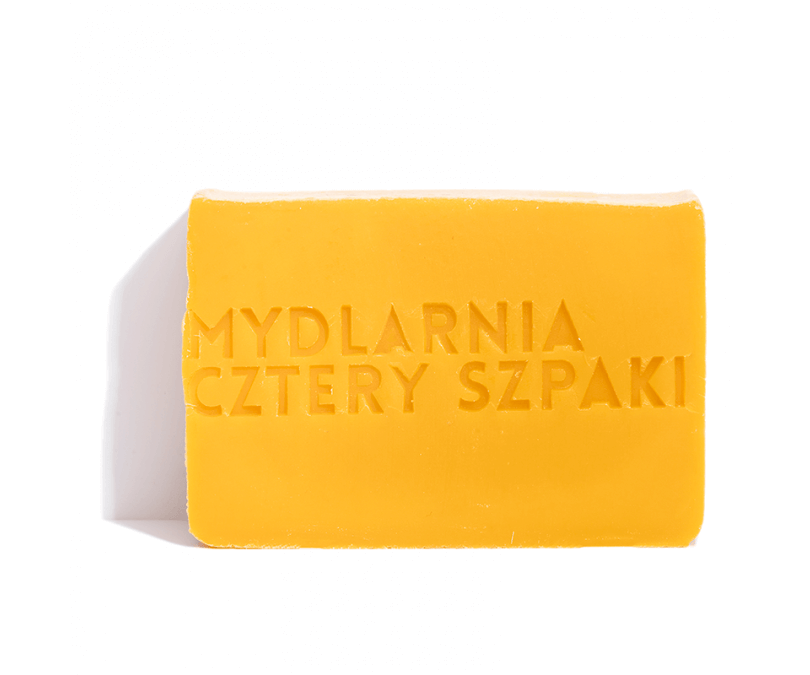 Mydlarnia Cztery Szpaki Mydło do włosów i brody Waligóra
