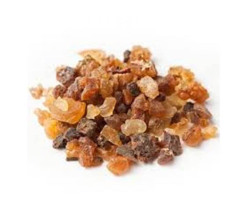 Mirra żywica naturalna 70 g