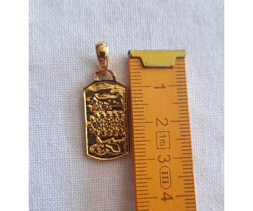 Amulet wisiorek symbol wiedzy