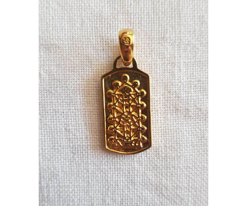 Amulet wisiorek symbol wiedzy