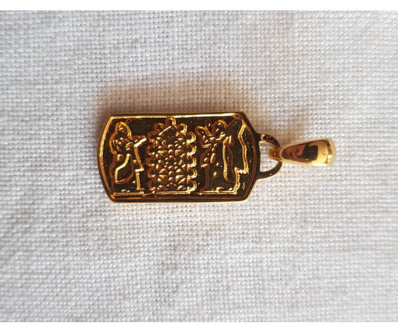 Amulet wisiorek symbol wiedzy