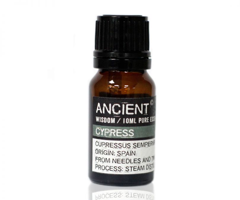 Olejek Eteryczny Cyprys 10ml