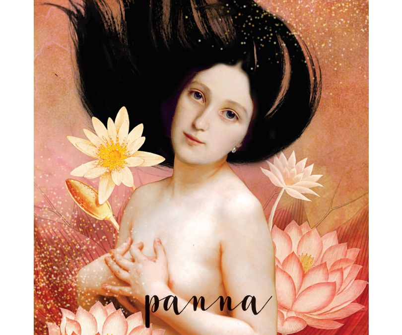 Plakat znaki zodiaku - Panna