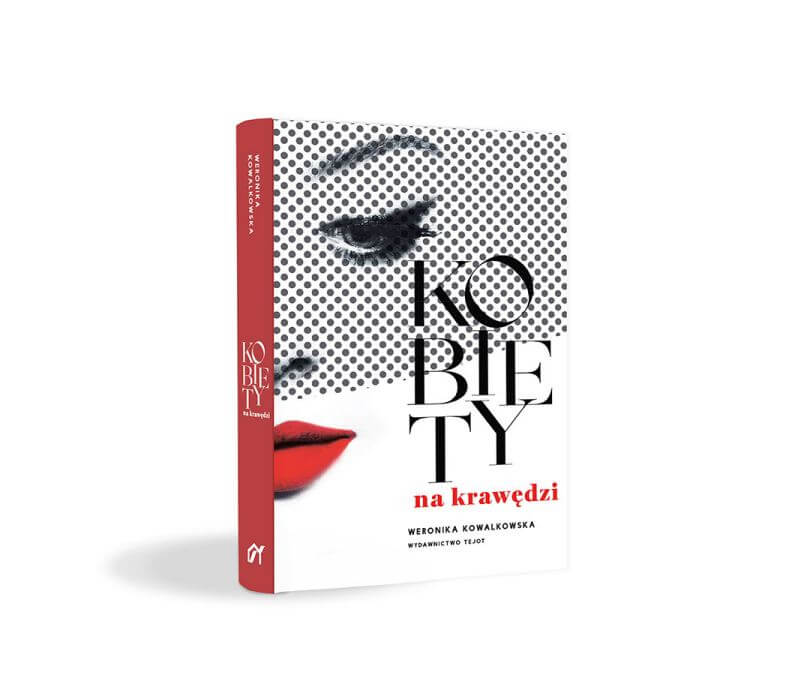 kobiety na krawędzi okładka